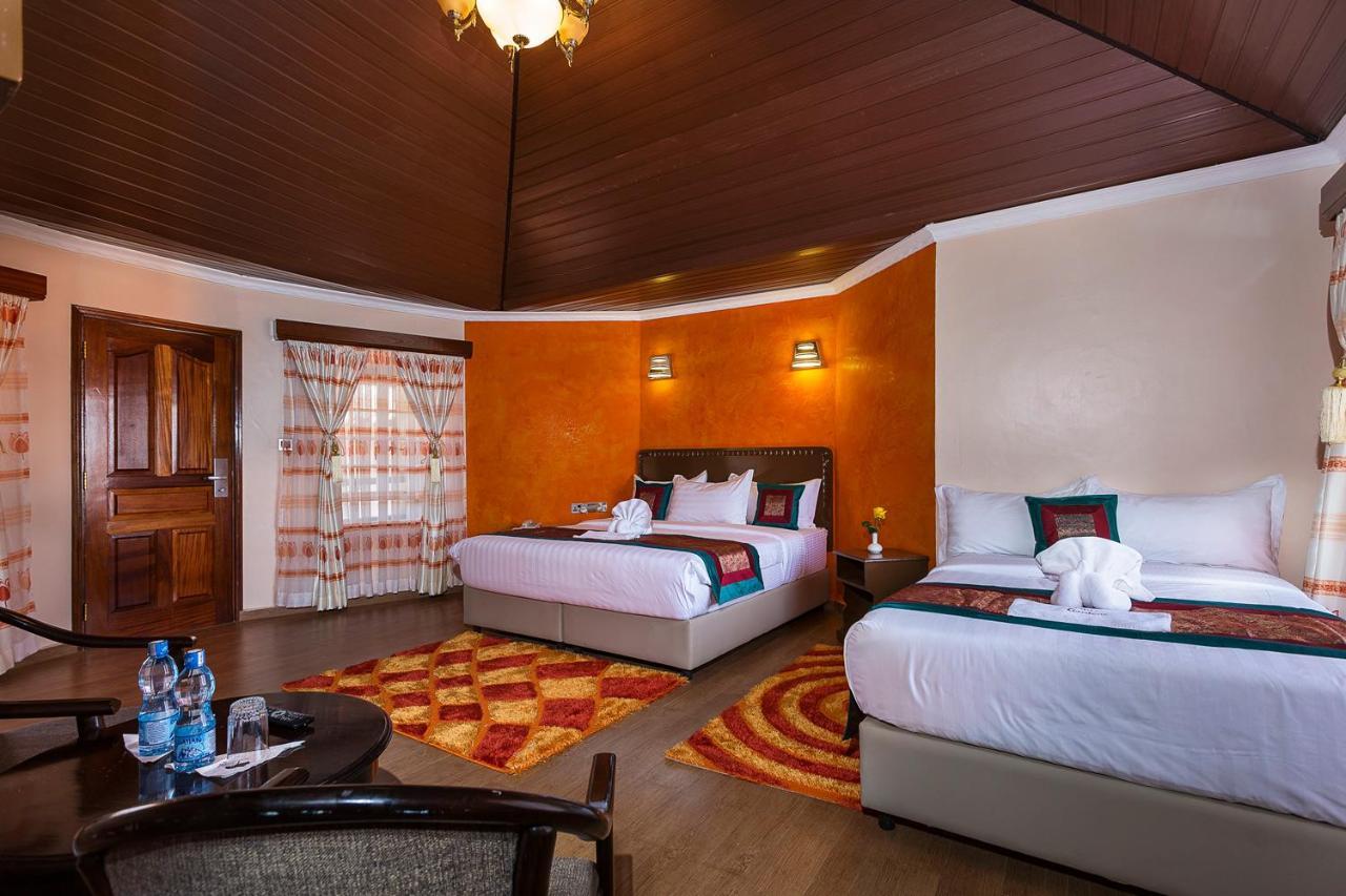 Comfort Gardens Nairobi Ngoại thất bức ảnh