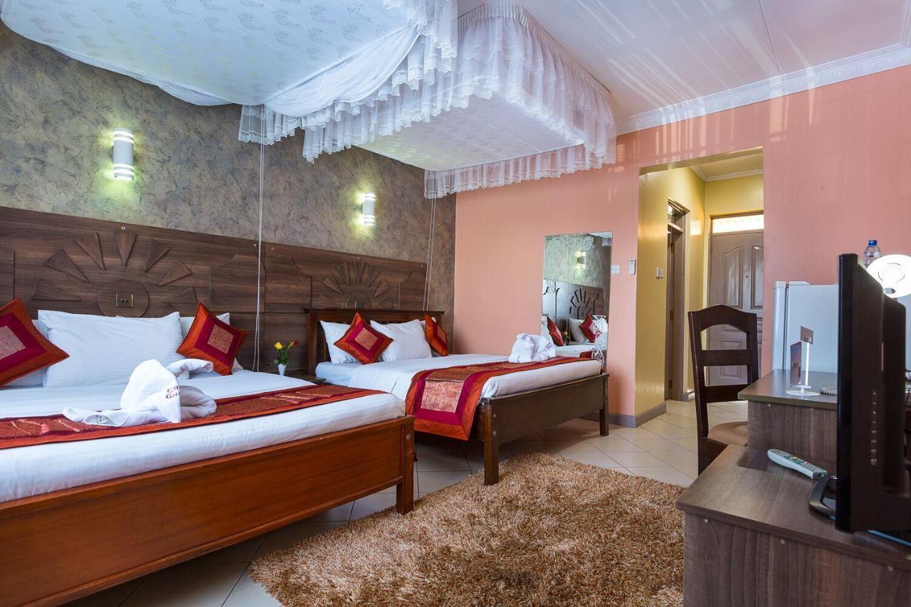 Comfort Gardens Nairobi Ngoại thất bức ảnh