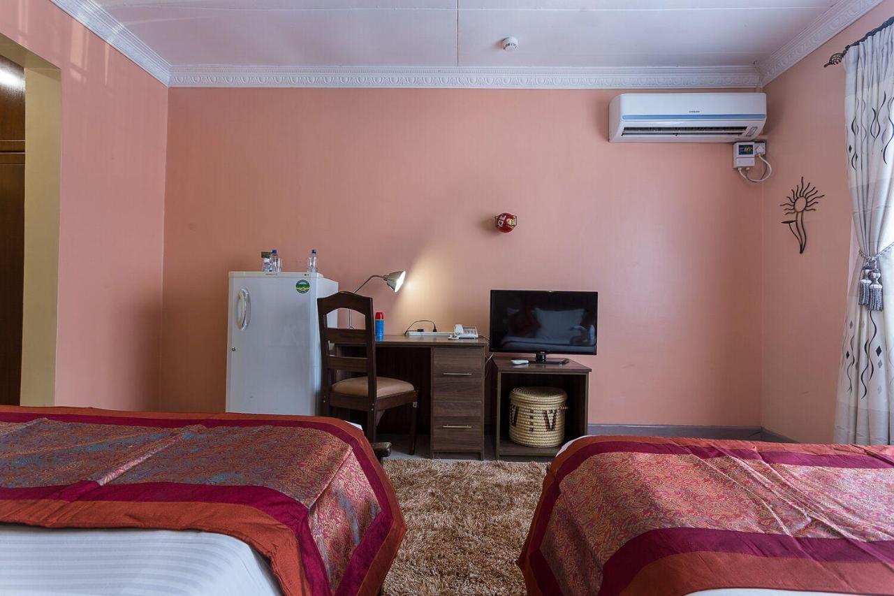 Comfort Gardens Nairobi Ngoại thất bức ảnh