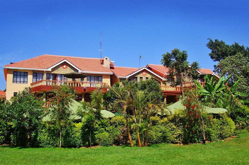 Comfort Gardens Nairobi Ngoại thất bức ảnh