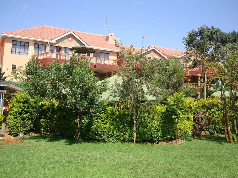 Comfort Gardens Nairobi Ngoại thất bức ảnh