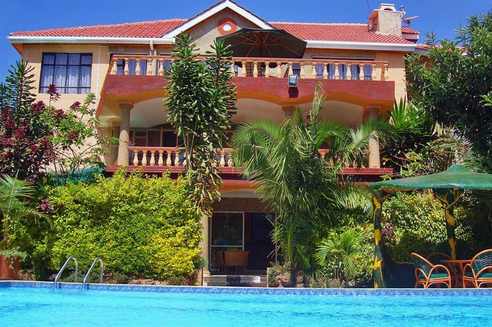 Comfort Gardens Nairobi Ngoại thất bức ảnh