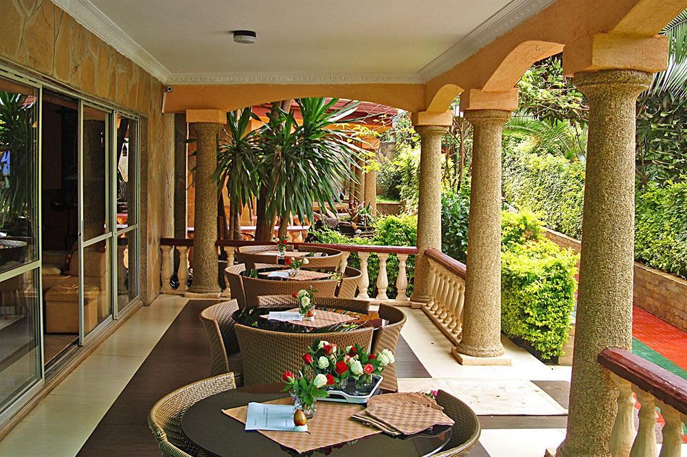 Comfort Gardens Nairobi Ngoại thất bức ảnh
