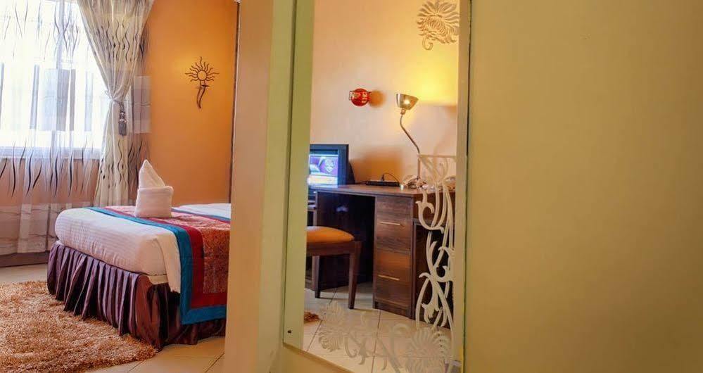 Comfort Gardens Nairobi Ngoại thất bức ảnh