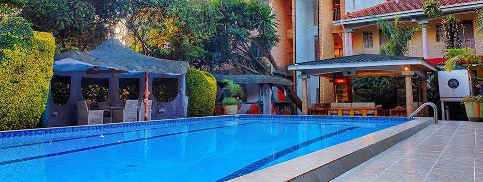 Comfort Gardens Nairobi Ngoại thất bức ảnh