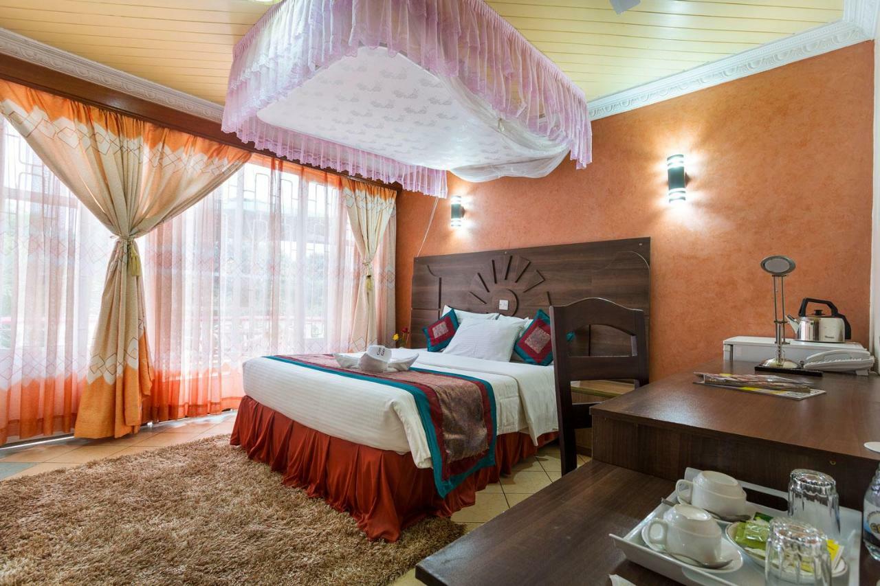 Comfort Gardens Nairobi Ngoại thất bức ảnh