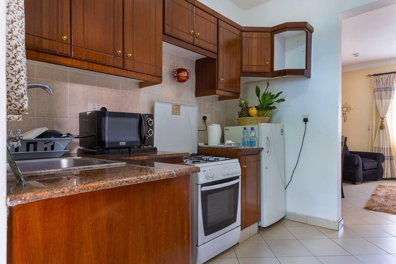 Comfort Gardens Nairobi Ngoại thất bức ảnh