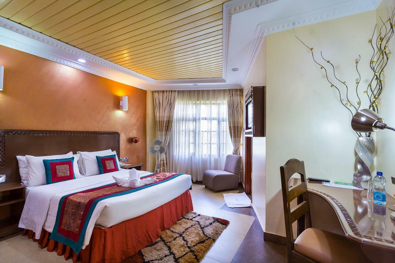 Comfort Gardens Nairobi Ngoại thất bức ảnh