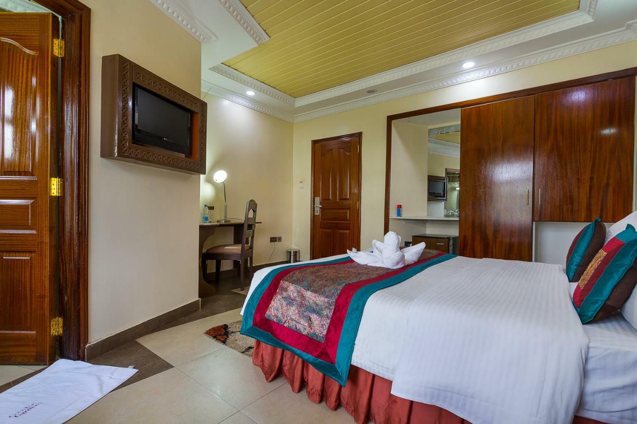 Comfort Gardens Nairobi Ngoại thất bức ảnh