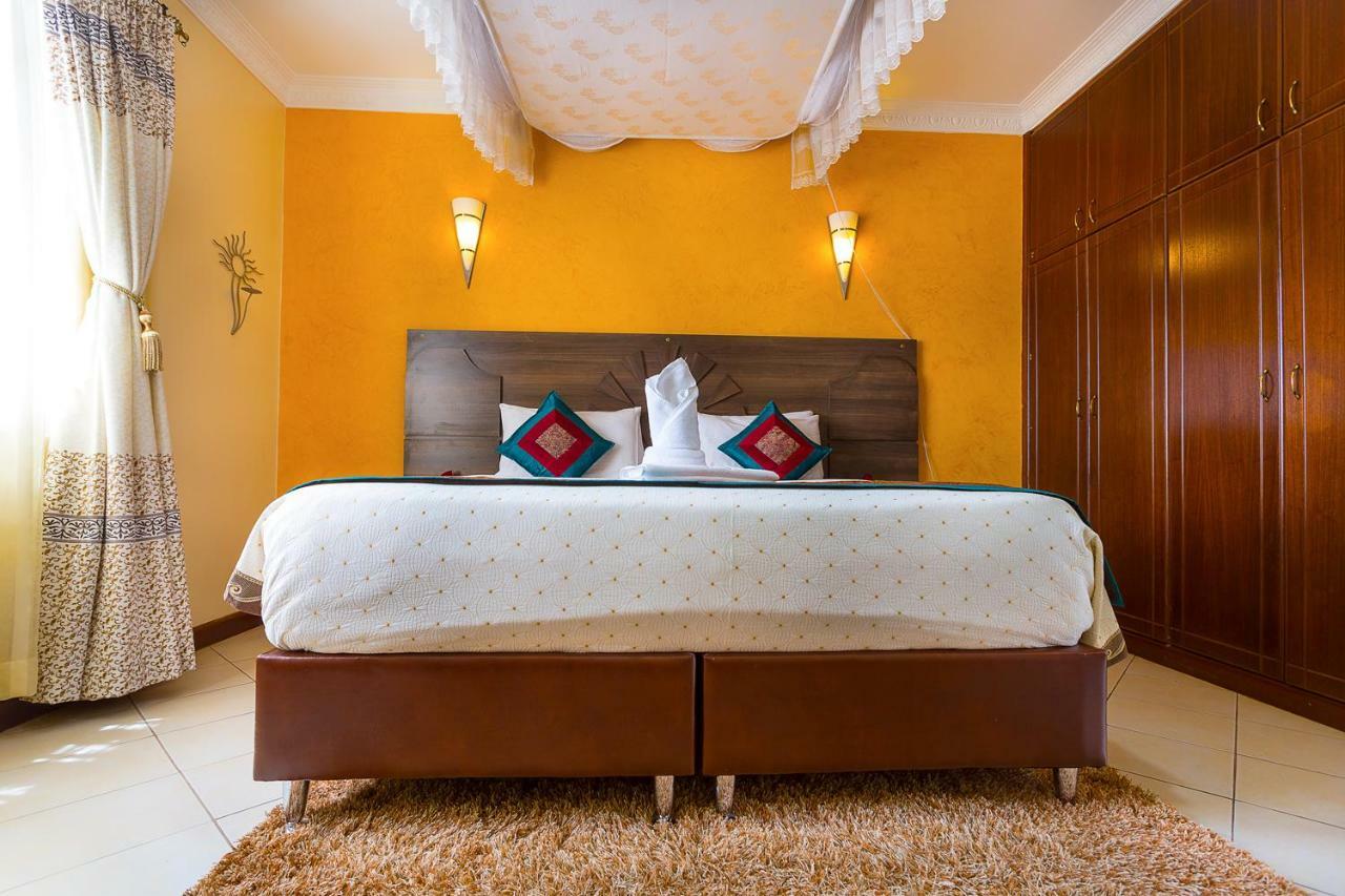 Comfort Gardens Nairobi Ngoại thất bức ảnh
