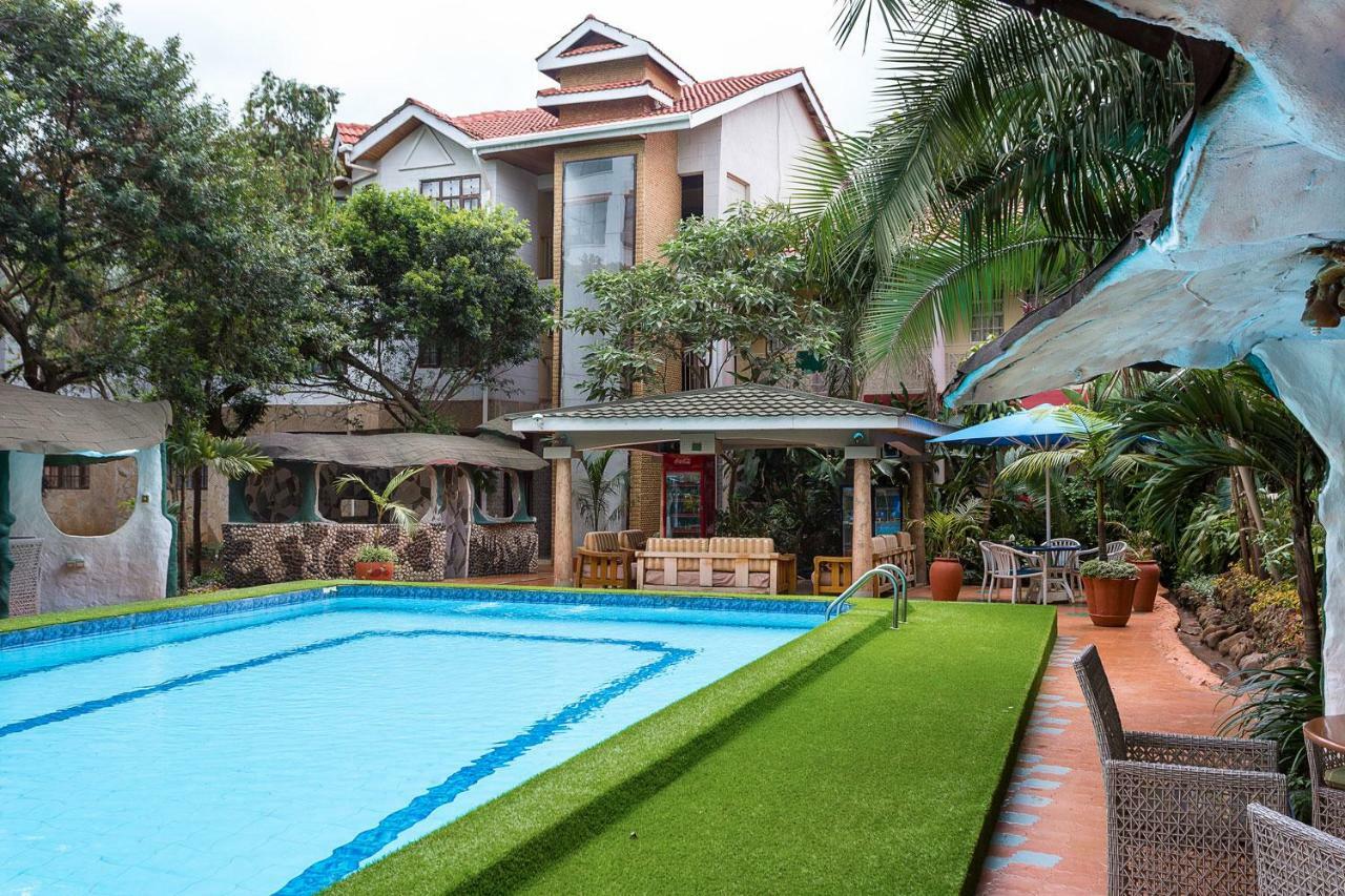 Comfort Gardens Nairobi Ngoại thất bức ảnh