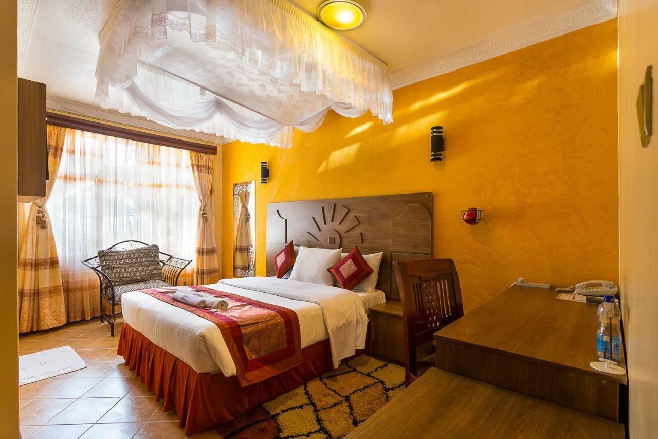 Comfort Gardens Nairobi Ngoại thất bức ảnh