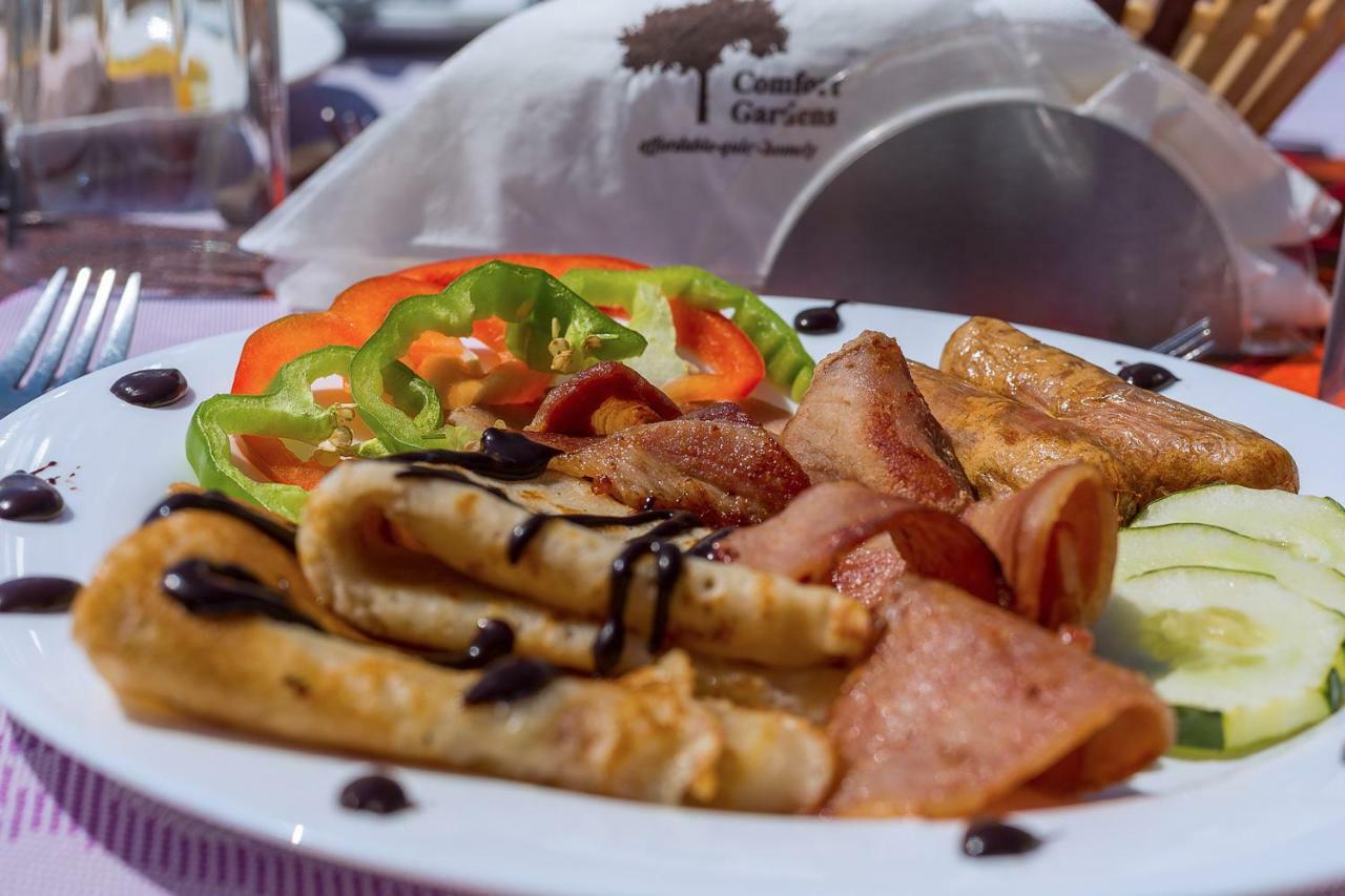 Comfort Gardens Nairobi Ngoại thất bức ảnh